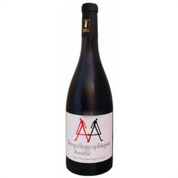 Chateau Virgile Ampélographique Amitié 2023